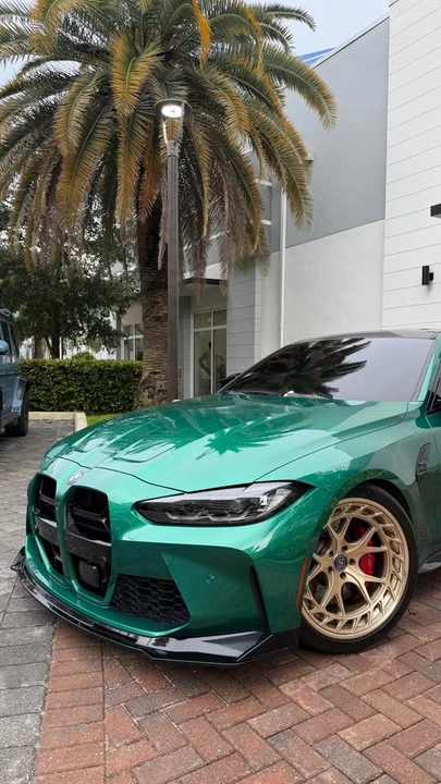 2022 BMW G82/G83 M4 - Image 2 of 5