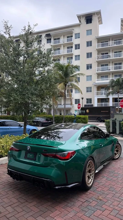 2022 BMW G82/G83 M4 - Image 3 of 5