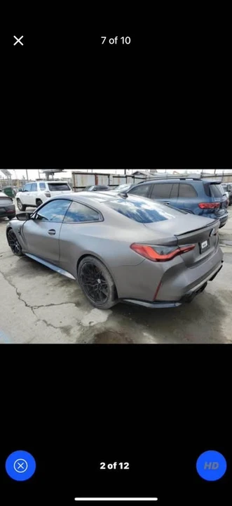 2022 BMW G82/G83 M4 - Image 5 of 8