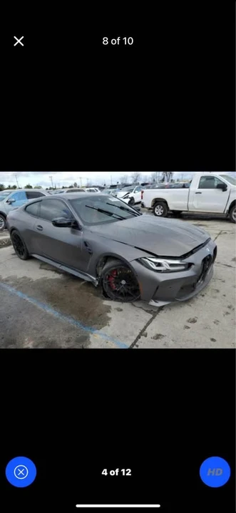 2022 BMW G82/G83 M4 - Image 6 of 8