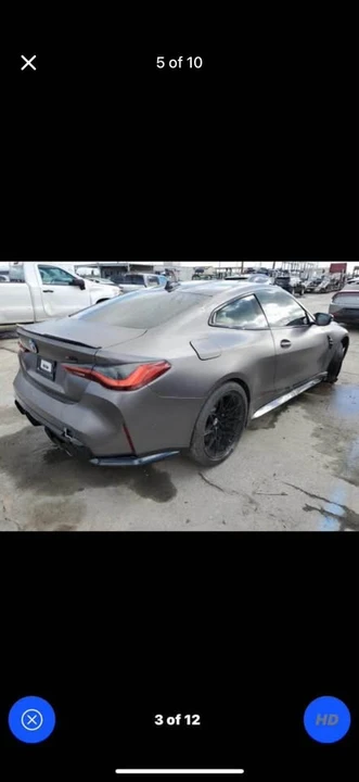 2022 BMW G82/G83 M4 - Image 3 of 8