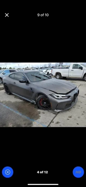 2022 BMW G82/G83 M4 - Image 7 of 8