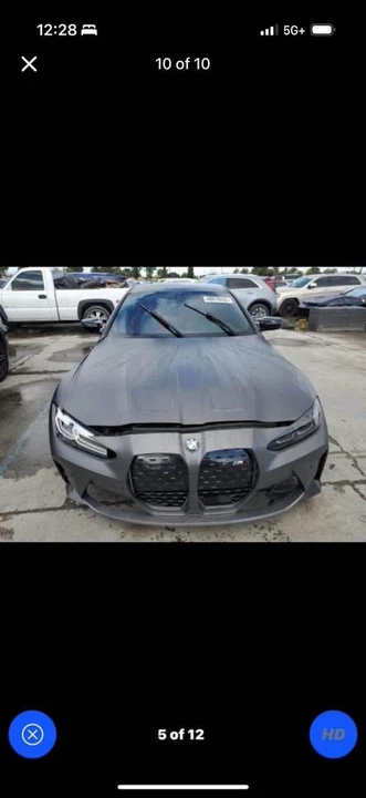 2022 BMW G82/G83 M4 - Image 8 of 8