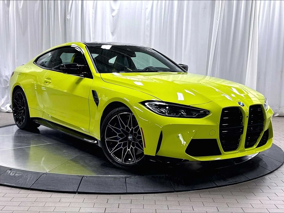 2022 BMW G82/G83 M4 - Image 9 of 31