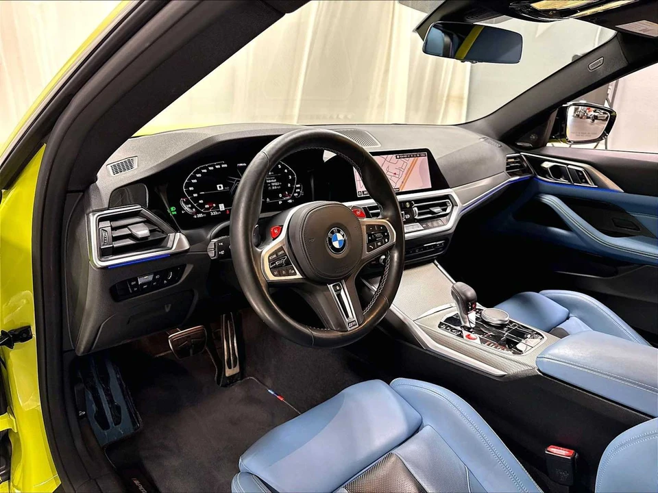 2022 BMW G82/G83 M4 - Image 4 of 31