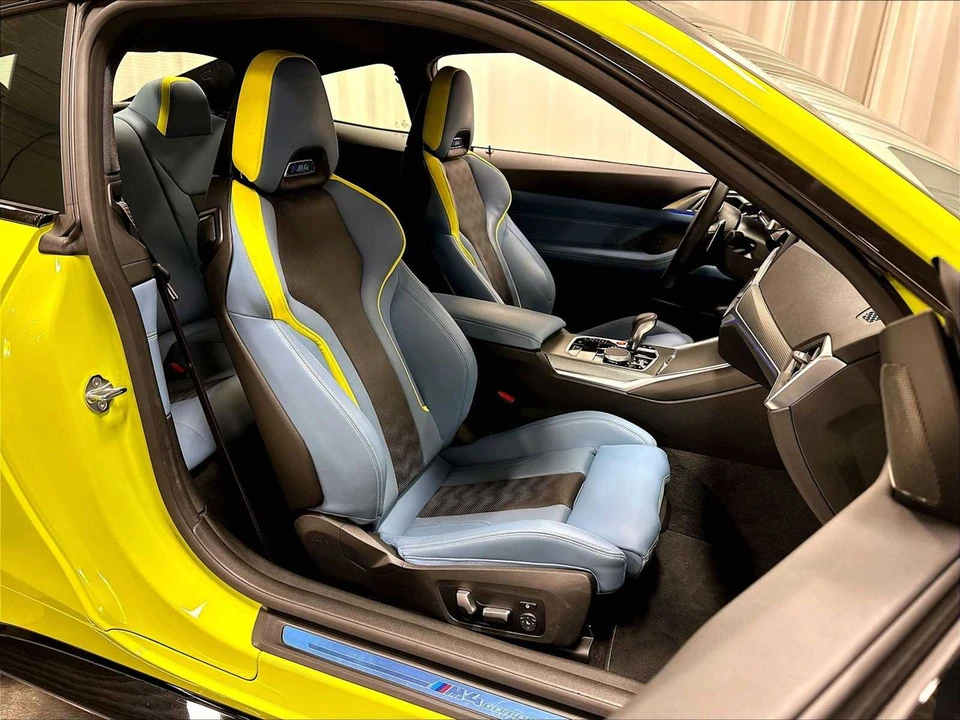 2022 BMW G82/G83 M4 - Image 27 of 31