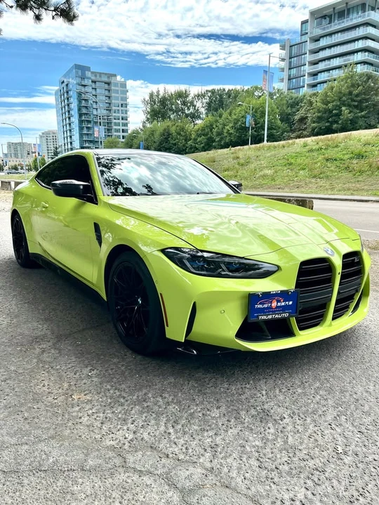 2022 BMW G82/G83 M4 - Image 4 of 18