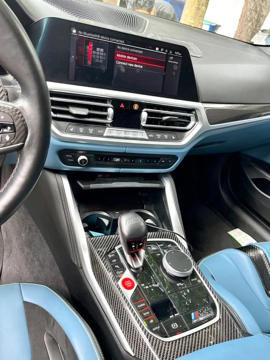2022 BMW G82/G83 M4 - Image 13 of 18