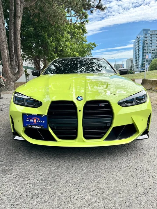2022 BMW G82/G83 M4 - Image 3 of 18