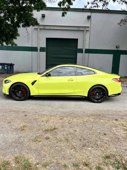 2022 BMW G82/G83 M4 - Image 8 of 18