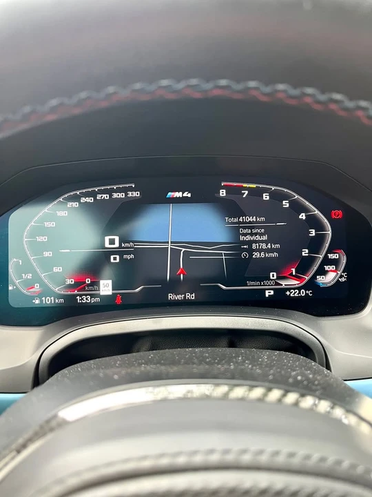 2022 BMW G82/G83 M4 - Image 14 of 18