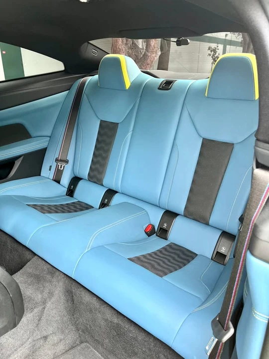2022 BMW G82/G83 M4 - Image 18 of 18