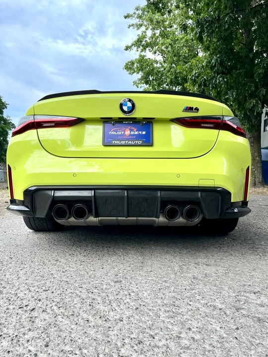 2022 BMW G82/G83 M4 - Image 6 of 18