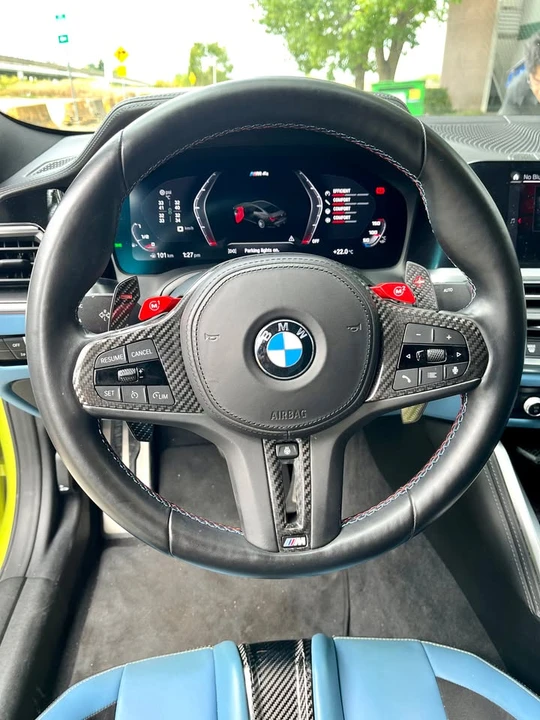 2022 BMW G82/G83 M4 - Image 12 of 18