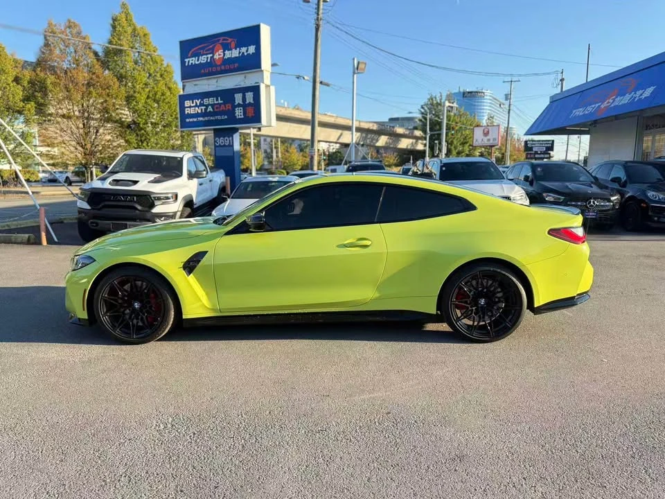 2022 BMW G82/G83 M4 - Image 9 of 20