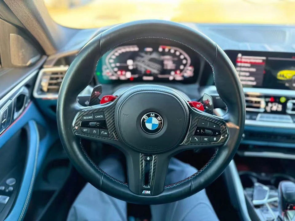 2022 BMW G82/G83 M4 - Image 18 of 20