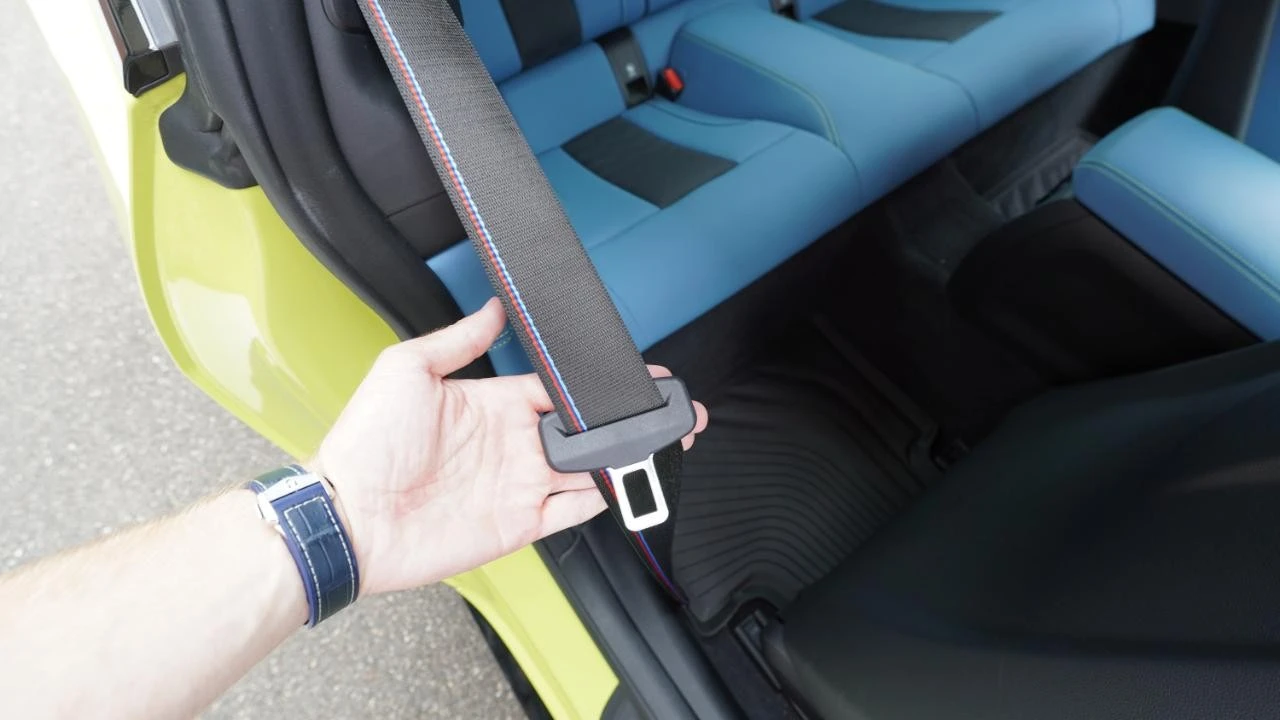 2022 BMW G82/G83 M4 - Image 28 of 31