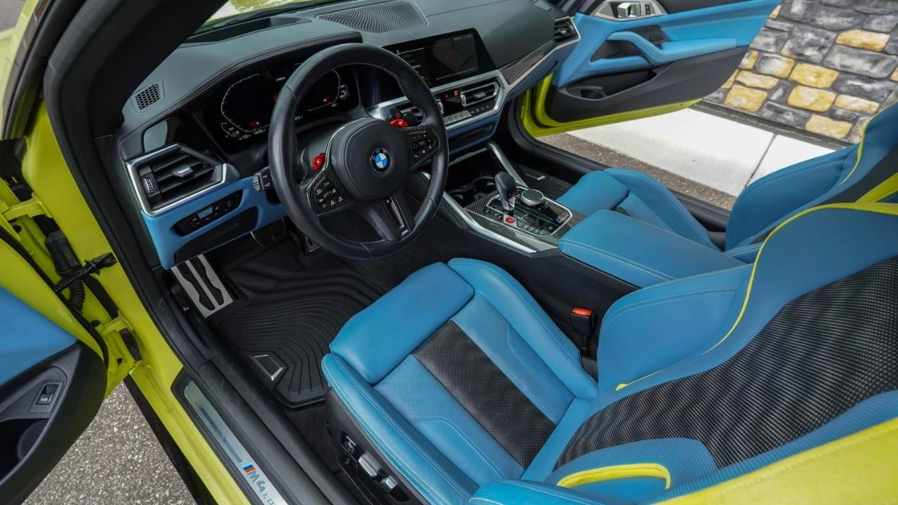 2022 BMW G82/G83 M4 - Image 7 of 31