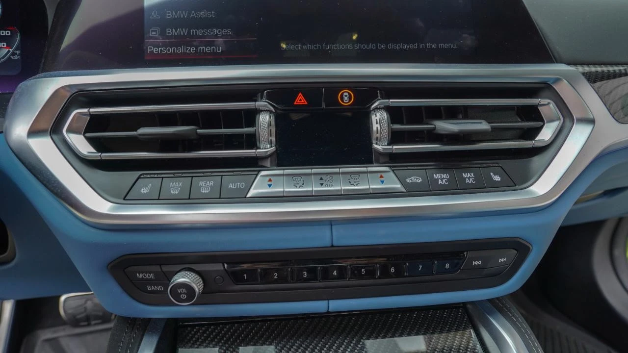 2022 BMW G82/G83 M4 - Image 19 of 31
