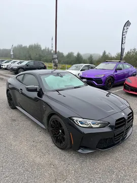 2022 BMW M4 Competition