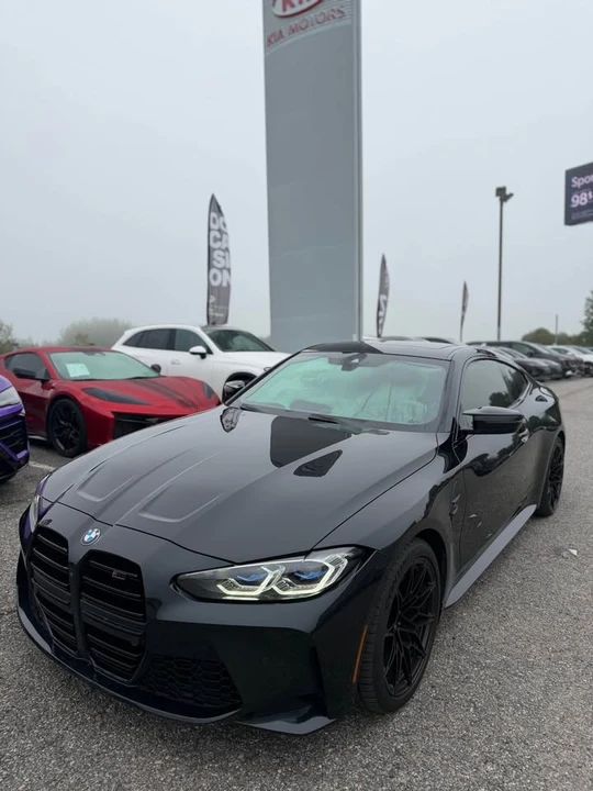 2022 BMW G82/G83 M4 - Image 8 of 14