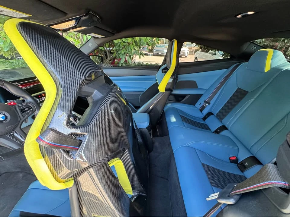 2022 BMW G82/G83 M4 - Image 18 of 20