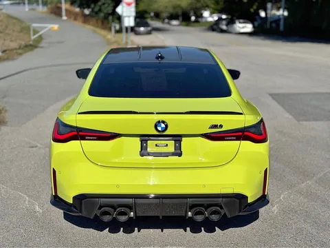 2022 BMW M4 Competition