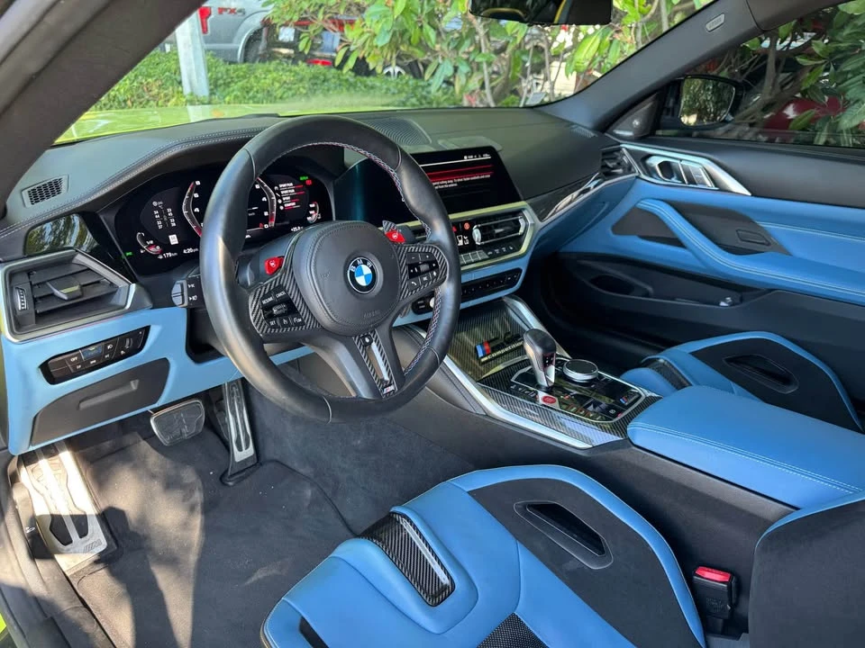 2022 BMW G82/G83 M4 - Image 16 of 20