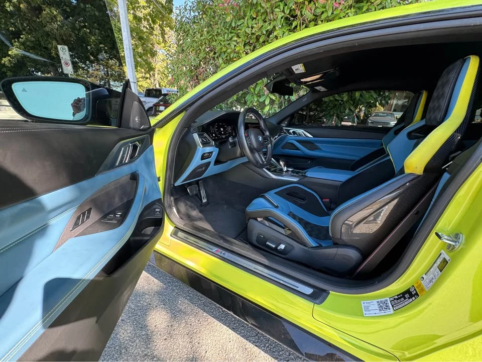 2022 BMW G82/G83 M4 - Image 19 of 20