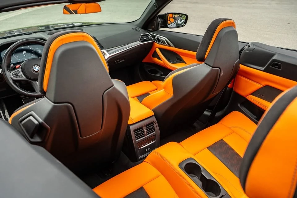 2022 BMW G82/G83 M4 - Image 15 of 20