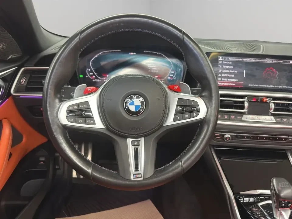 2022 BMW G82/G83 M4 - Image 8 of 16
