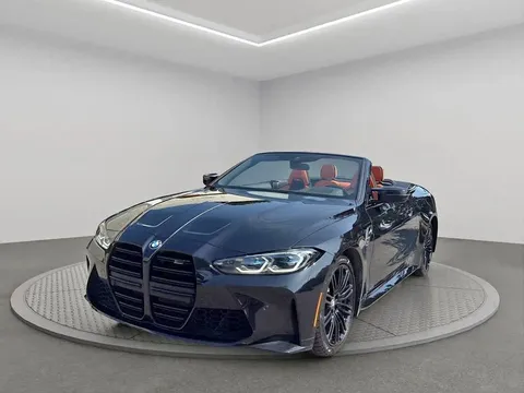 2022 BMW M4 Competition M xDrive