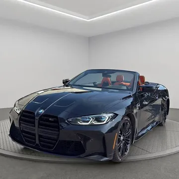 2022 BMW M4 Competition M xDrive