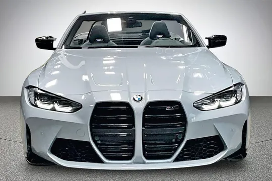 2022 BMW M4 Competition M xDrive