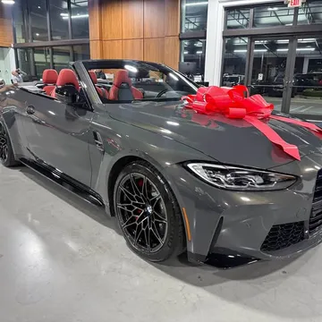 2022 BMW M4 Competition
