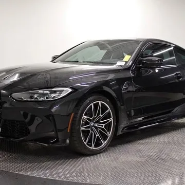 2022 BMW M4 Competition