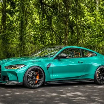 2022 BMW M4 Competition