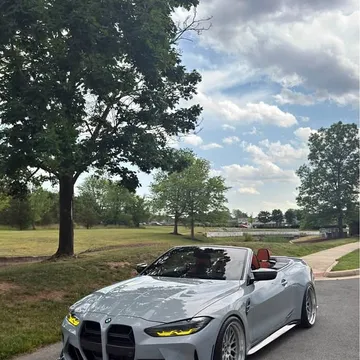 2022 BMW M4 Competition