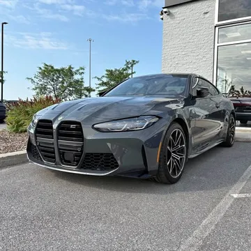 2022 BMW M4 Competition