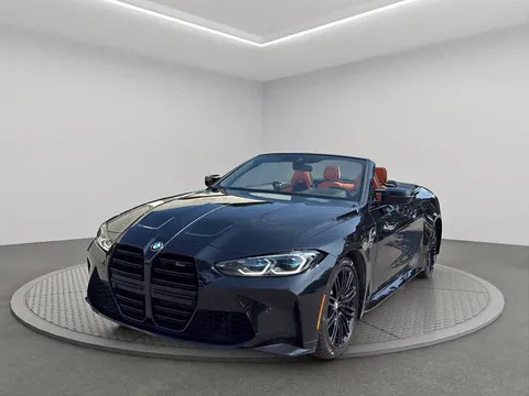 2022 BMW M4 Competition