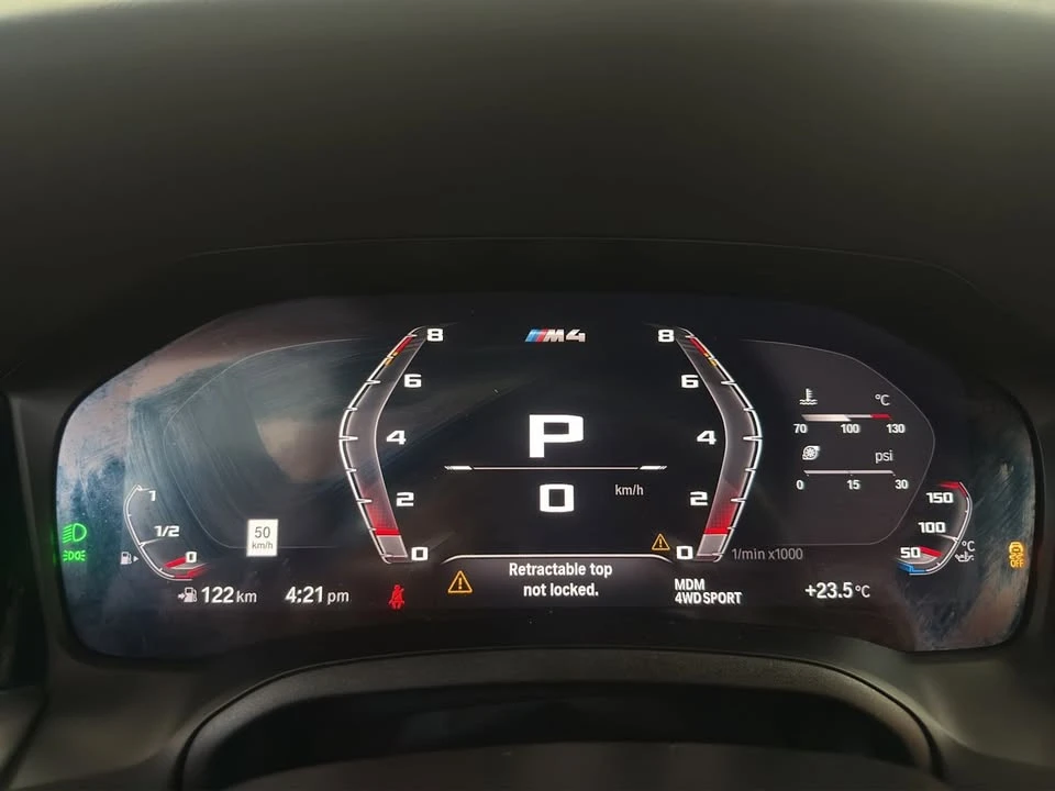 2022 BMW G82/G83 M4 - Image 9 of 14