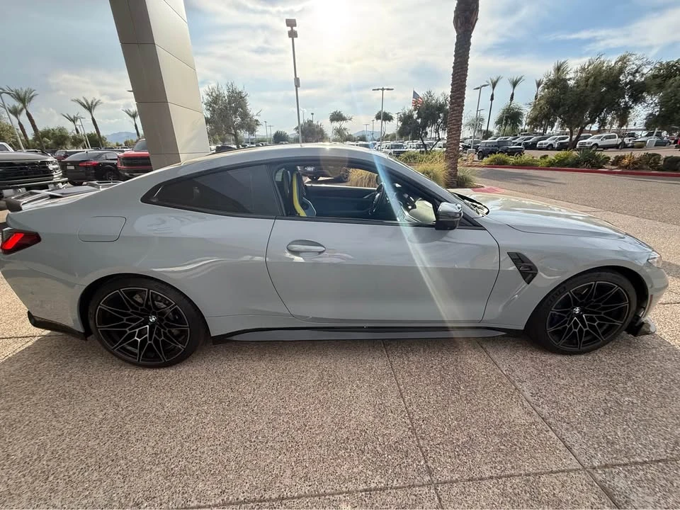 2022 BMW G82/G83 M4 - Image 4 of 8