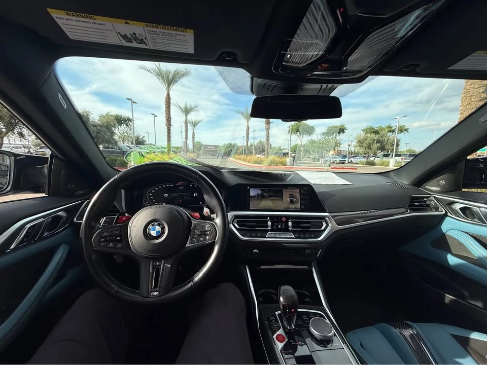 2022 BMW G82/G83 M4 - Image 5 of 8