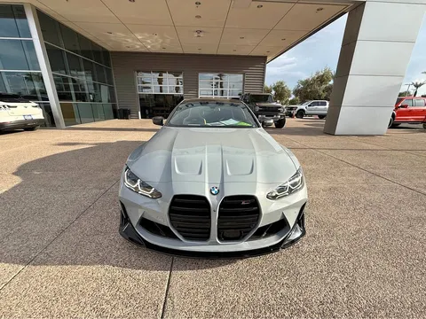 2022 BMW M4 Competition