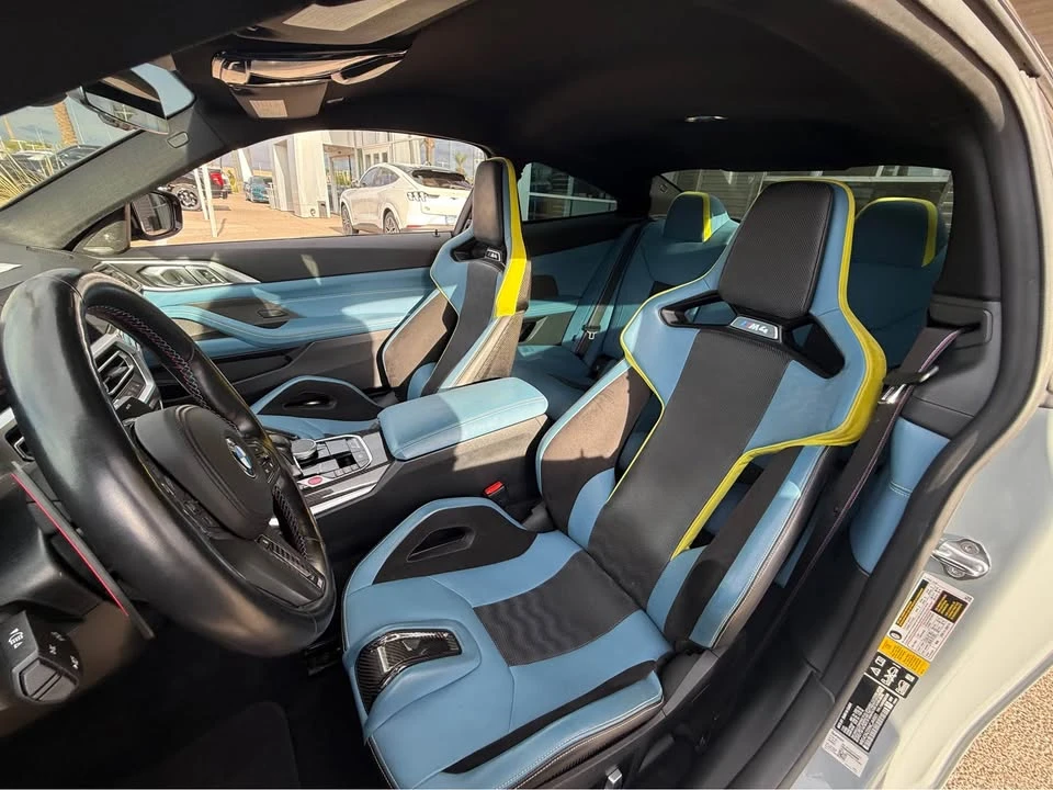 2022 BMW G82/G83 M4 - Image 6 of 8
