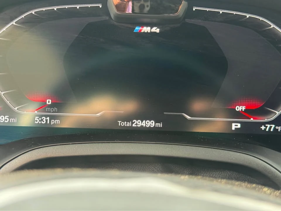 2022 BMW G82/G83 M4 - Image 8 of 8