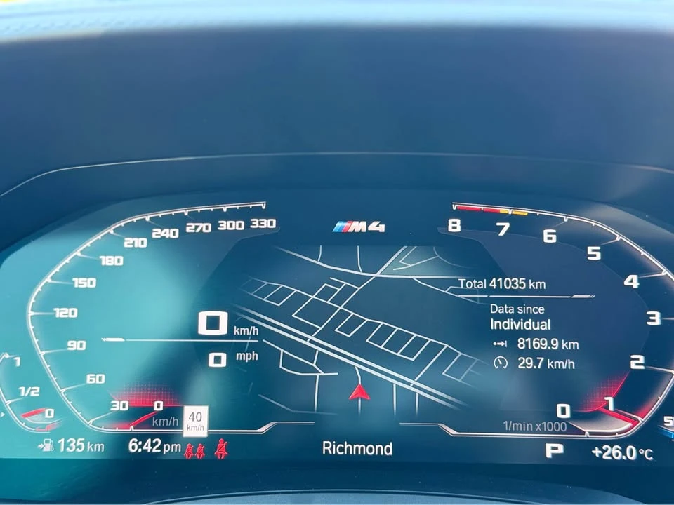 2022 BMW G82/G83 M4 - Image 19 of 20
