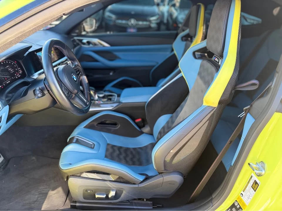 2022 BMW G82/G83 M4 - Image 12 of 20