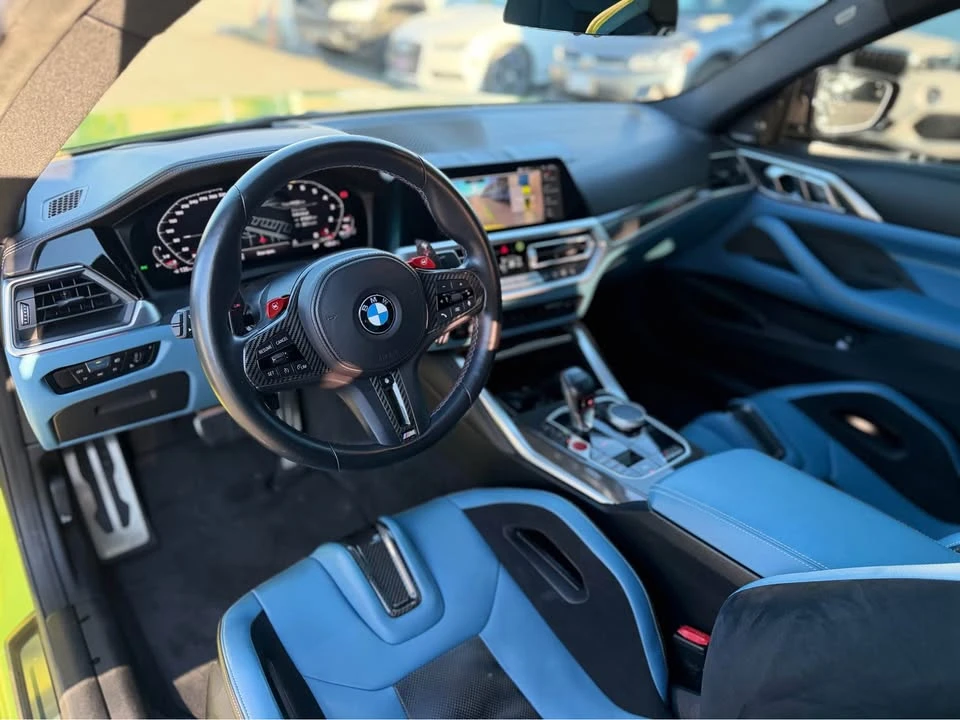 2022 BMW G82/G83 M4 - Image 11 of 20