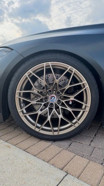 2022 BMW G82/G83 M4 - Image 11 of 16